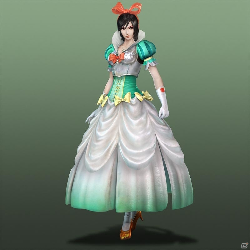 PS3/PS Vita「真・三國無双7 猛将伝」童話風衣装でメルヘン無双！オリジナル衣装セットが2週連続で配信決定の画像39