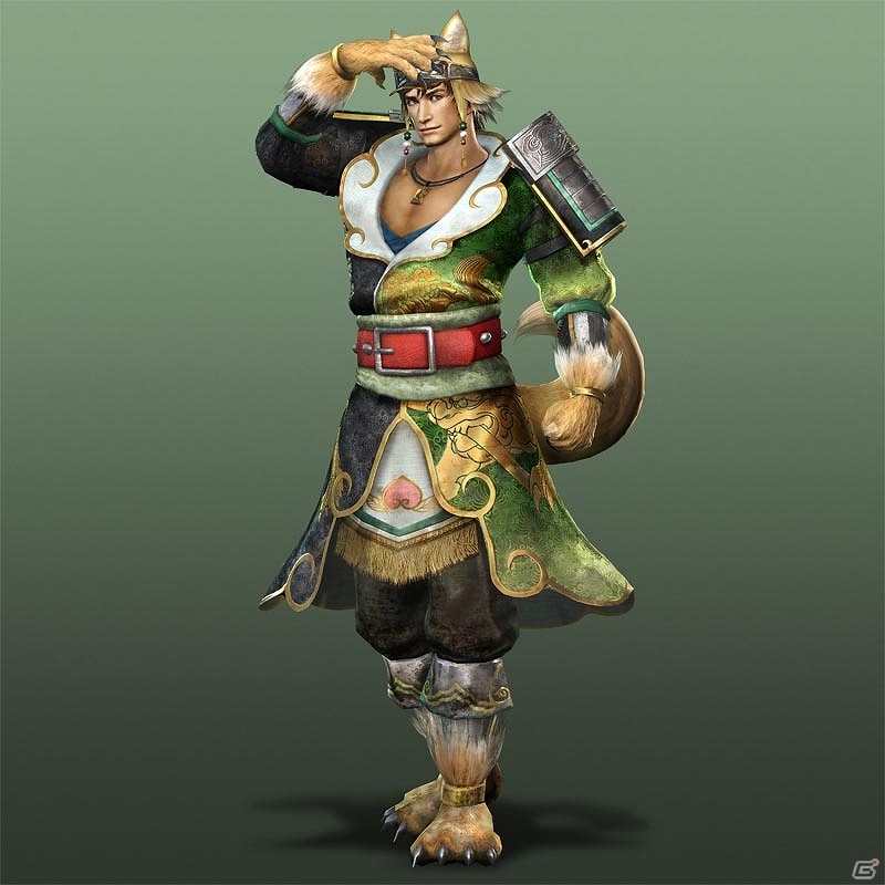 PS3/PS Vita「真・三國無双7 猛将伝」童話風衣装でメルヘン無双！オリジナル衣装セットが2週連続で配信決定の画像40