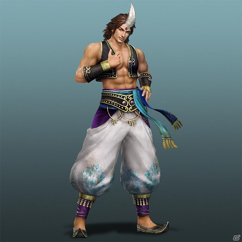 PS3/PS Vita「真・三國無双7 猛将伝」童話風衣装でメルヘン無双！オリジナル衣装セットが2週連続で配信決定の画像45