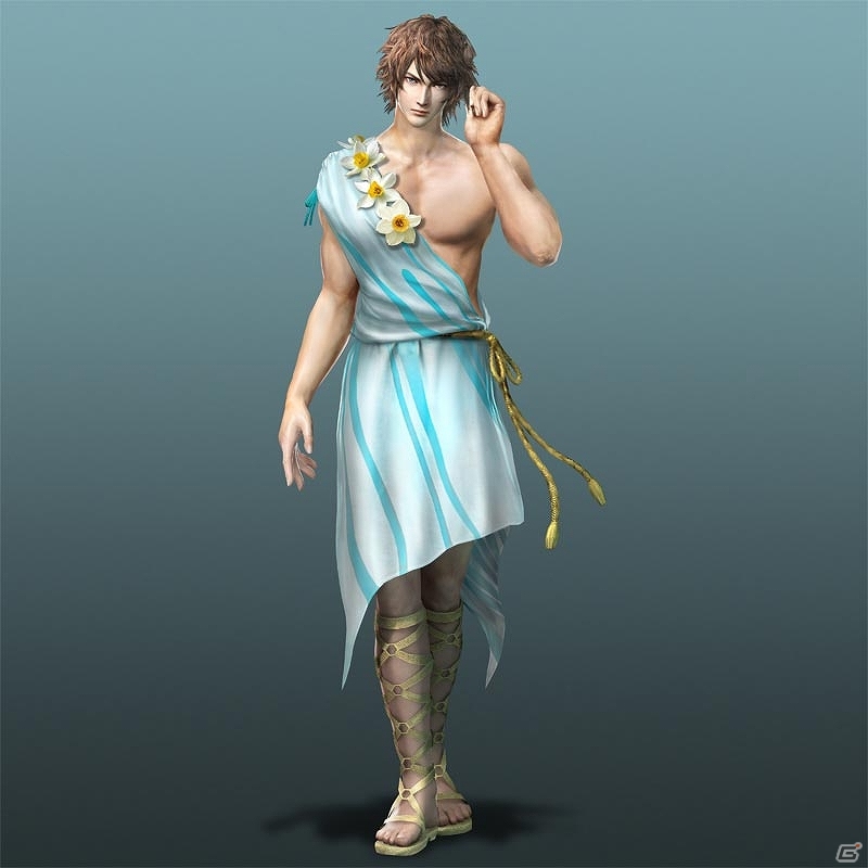 PS3/PS Vita「真・三國無双7 猛将伝」童話風衣装でメルヘン無双！オリジナル衣装セットが2週連続で配信決定の画像48