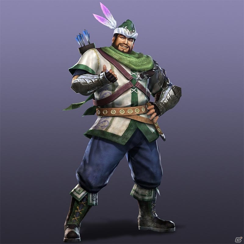 PS3/PS Vita「真・三國無双7 猛将伝」童話風衣装でメルヘン無双！オリジナル衣装セットが2週連続で配信決定の画像5
