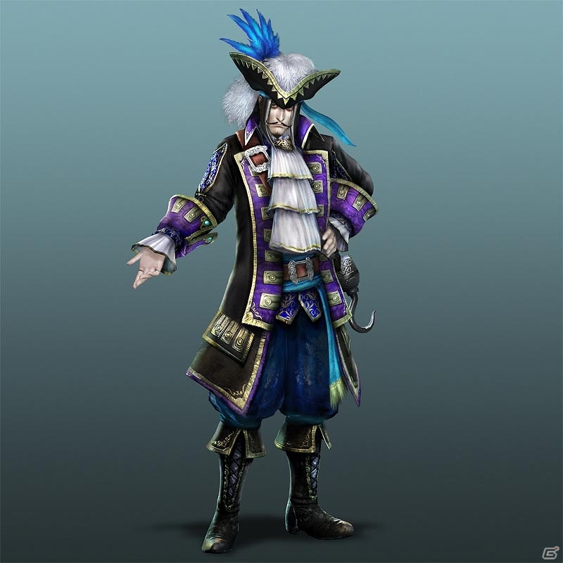 PS3/PS Vita「真・三國無双7 猛将伝」童話風衣装でメルヘン無双！オリジナル衣装セットが2週連続で配信決定の画像51
