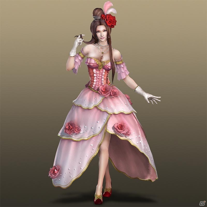 PS3/PS Vita「真・三國無双7 猛将伝」童話風衣装でメルヘン無双
