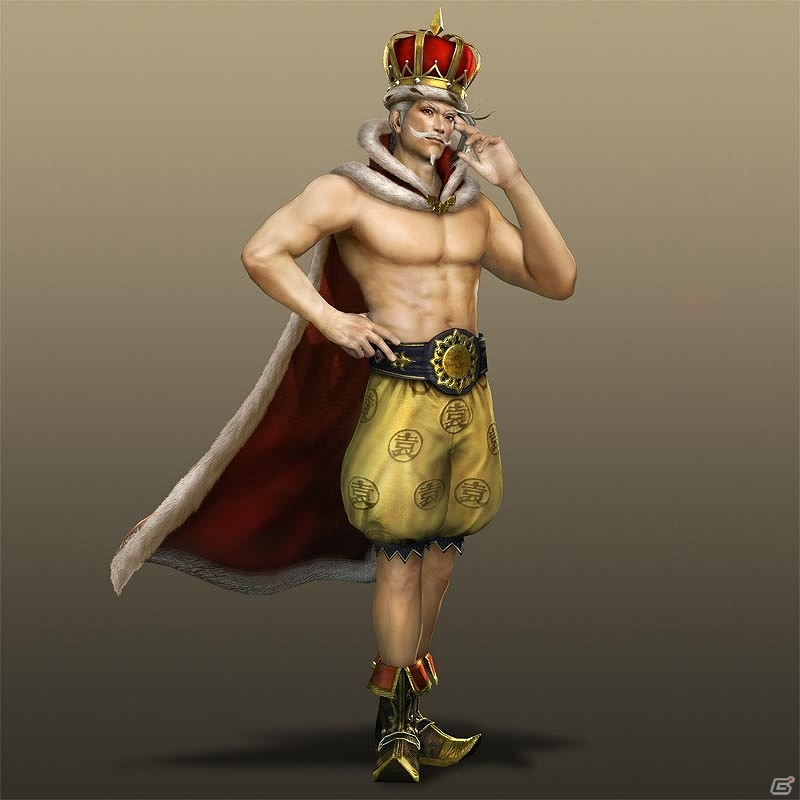 PS3/PS Vita「真・三國無双7 猛将伝」童話風衣装でメルヘン無双！オリジナル衣装セットが2週連続で配信決定の画像55