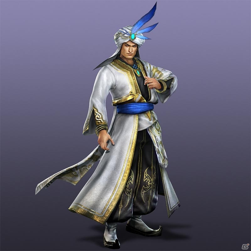 PS3/PS Vita「真・三國無双7 猛将伝」童話風衣装でメルヘン無双！オリジナル衣装セットが2週連続で配信決定の画像6