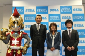 最新タイトル「ヒーローバンク バトルカード」を発表―第3弾タイトルの制作も明らかになった「セガ トレーディングガードゲーム事情発表会」の模様をレポートの画像20