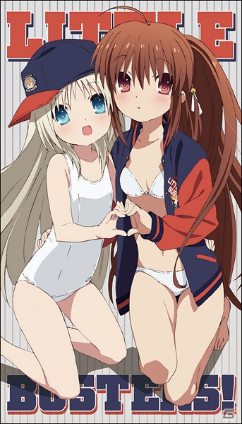 6月14日開催の「リトルバスターズ！」イベントで二次元コスパの新グッズが先行販売！の画像3