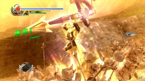 PS3/Wii U「仮面ライダー バトライド・ウォーII」ディケイド 激情態、吉宗がプレイアブルキャラクターとして参戦！追加DLC第1弾には斬月・真が登場の画像31