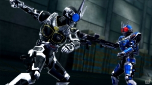 PS3/Wii U「仮面ライダー バトライド・ウォーII」ディケイド 激情態、吉宗がプレイアブルキャラクターとして参戦！追加DLC第1弾には斬月・真が登場の画像38