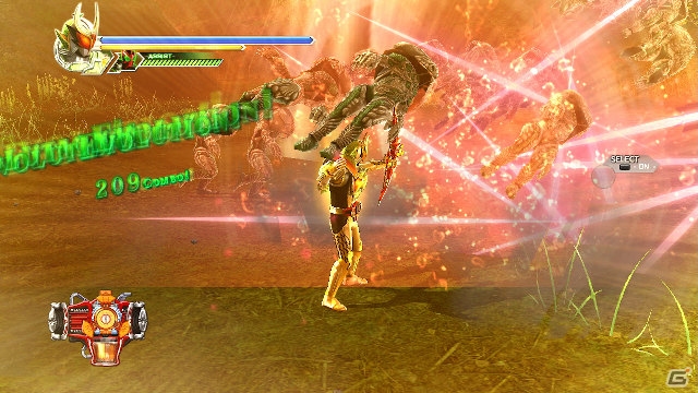 PS3/Wii U「仮面ライダー バトライド・ウォーII」ディケイド 激情態、吉宗がプレイアブルキャラクターとして参戦！追加DLC第1弾には斬月・真が登場の画像17