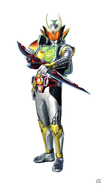 PS3/Wii U「仮面ライダー バトライド・ウォーII」ディケイド 激情態、吉宗がプレイアブルキャラクターとして参戦！追加DLC第1弾には斬月・真が登場の画像18