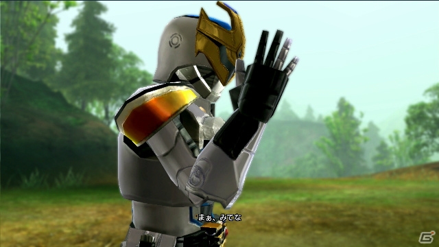 PS3/Wii U「仮面ライダー バトライド・ウォーII」ディケイド 激情態、吉宗がプレイアブルキャラクターとして参戦！追加DLC第1弾には斬月・真が登場の画像21