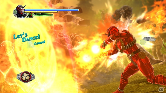 PS3/Wii U「仮面ライダー バトライド・ウォーII」ディケイド 激情態、吉宗がプレイアブルキャラクターとして参戦！追加DLC第1弾には斬月・真が登場の画像25