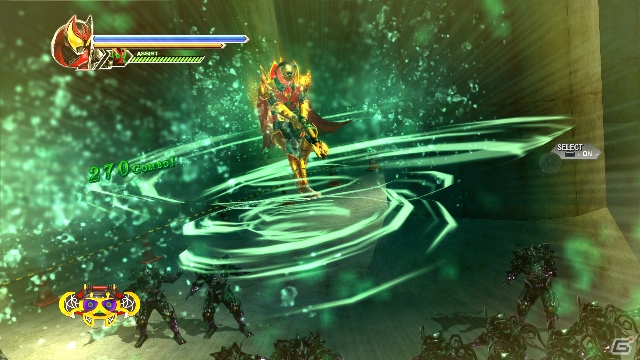PS3/Wii U「仮面ライダー バトライド・ウォーII」ディケイド 激情態、吉宗がプレイアブルキャラクターとして参戦！追加DLC第1弾には斬月・真が登場の画像27