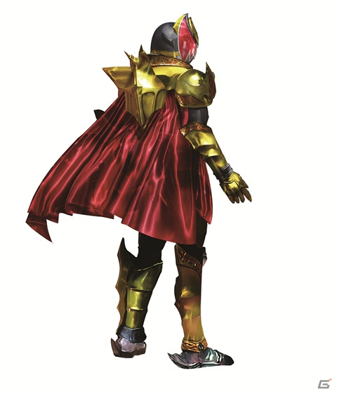 PS3/Wii U「仮面ライダー バトライド・ウォーII」ディケイド 激情態、吉宗がプレイアブルキャラクターとして参戦！追加DLC第1弾には斬月・真が登場の画像33