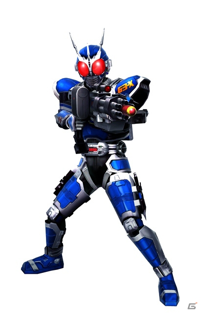 PS3/Wii U「仮面ライダー バトライド・ウォーII」ディケイド 激情態、吉宗がプレイアブルキャラクターとして参戦！追加DLC第1弾には斬月・真が登場の画像35