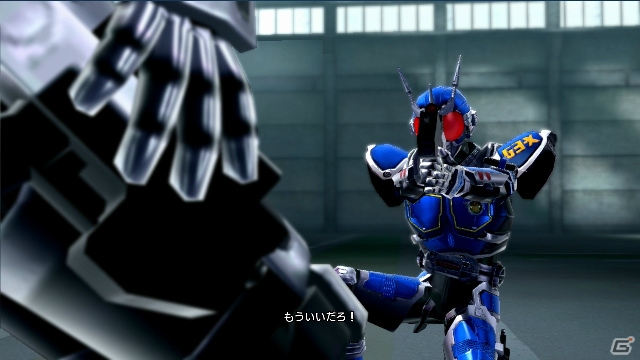 PS3/Wii U「仮面ライダー バトライド・ウォーII」ディケイド 激情態、吉宗がプレイアブルキャラクターとして参戦！追加DLC第1弾には斬月・真が登場の画像37