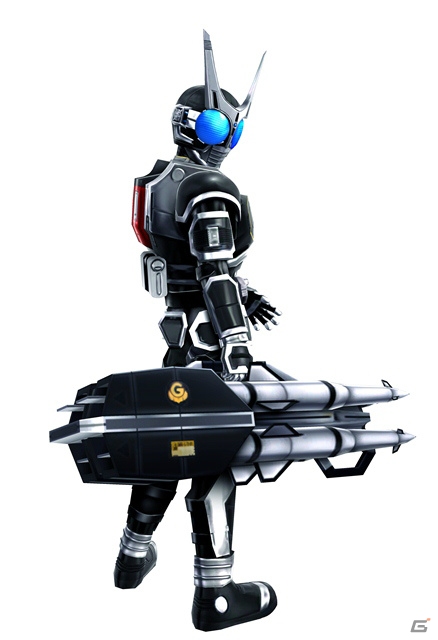 PS3/Wii U「仮面ライダー バトライド・ウォーII」ディケイド 激情態、吉宗がプレイアブルキャラクターとして参戦！追加DLC第1弾には斬月・真が登場の画像39