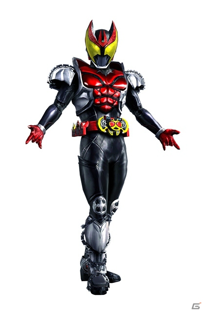 PS3/Wii U「仮面ライダー バトライド・ウォーII」ディケイド 激情態、吉宗がプレイアブルキャラクターとして参戦！追加DLC第1弾には斬月・真が登場の画像40