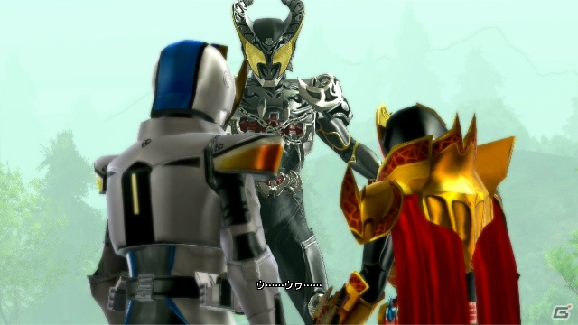 PS3/Wii U「仮面ライダー バトライド・ウォーII」ディケイド 激情態、吉宗がプレイアブルキャラクターとして参戦！追加DLC第1弾には斬月・真が登場の画像41