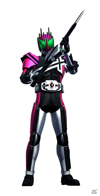 PS3/Wii U「仮面ライダー バトライド・ウォーII」ディケイド 激情態、吉宗がプレイアブルキャラクターとして参戦！追加DLC第1弾には斬月・真が登場の画像6
