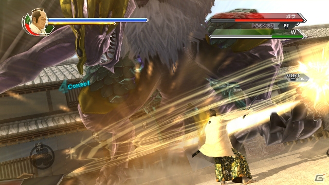 PS3/Wii U「仮面ライダー バトライド・ウォーII」ディケイド 激情態、吉宗がプレイアブルキャラクターとして参戦！追加DLC第1弾には斬月・真が登場の画像9