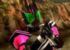 PS3/Wii U「仮面ライダー バトライド・ウォーII」ディケイド 激情態、吉宗がプレイアブルキャラクターとして参戦！追加DLC第1弾には斬月・真が登場