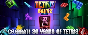 Android「Tetris Blitz」テトリス生誕30周年を記念して「アニバーサリーアップデート」を実施の画像1