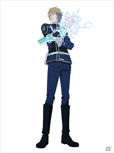 PS3/PS Vita「ロストディメンション」弾丸を自在に操るトウヤ・オルベルトの情報が公開に―バトルシステム「暴走とリファー」も紹介！の画像1