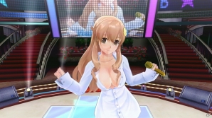 PS3「ドリームクラブGogo.」DLC第4弾では「メンズYシャツ」「競泳水着」「D3Pコンパニオン」がラインナップ！ユウ＆エルもバックダンサーとして登場の画像1