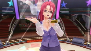 PS3「ドリームクラブGogo.」DLC第4弾では「メンズYシャツ」「競泳水着」「D3Pコンパニオン」がラインナップ！ユウ＆エルもバックダンサーとして登場の画像13