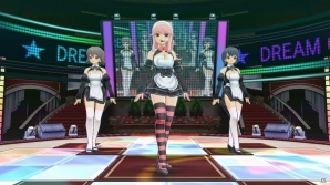 PS3「ドリームクラブGogo.」DLC第4弾では「メンズYシャツ」「競泳水着」「D3Pコンパニオン」がラインナップ！ユウ＆エルもバックダンサーとして登場の画像16