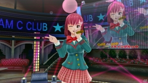PS3「ドリームクラブGogo.」DLC第4弾では「メンズYシャツ」「競泳水着」「D3Pコンパニオン」がラインナップ！ユウ＆エルもバックダンサーとして登場の画像4