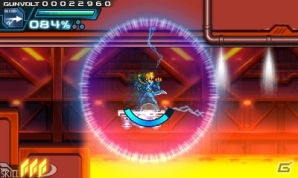 3DS「蒼き雷霆 ガンヴォルト」ボスとして立ちはだかる能力者「七宝剣」からデイトナ、エリーゼ、ストラトスを紹介！の画像21