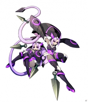 3DS「蒼き雷霆 ガンヴォルト」ボスとして立ちはだかる能力者「七宝剣」からデイトナ、エリーゼ、ストラトスを紹介！の画像23