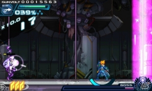3DS「蒼き雷霆 ガンヴォルト」ボスとして立ちはだかる能力者「七宝剣」からデイトナ、エリーゼ、ストラトスを紹介！の画像28