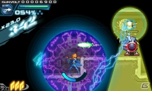 3DS「蒼き雷霆 ガンヴォルト」ボスとして立ちはだかる能力者「七宝剣」からデイトナ、エリーゼ、ストラトスを紹介！の画像34