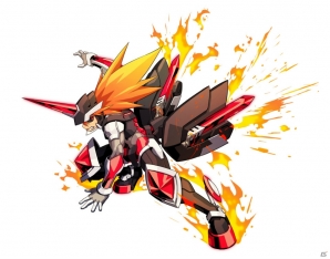 3DS「蒼き雷霆 ガンヴォルト」ボスとして立ちはだかる能力者「七宝剣」からデイトナ、エリーゼ、ストラトスを紹介！の画像8