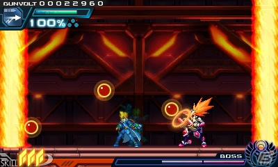 3DS「蒼き雷霆 ガンヴォルト」ボスとして立ちはだかる能力者「七宝剣」からデイトナ、エリーゼ、ストラトスを紹介！の画像10