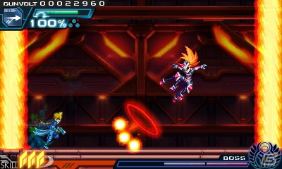 3DS「蒼き雷霆 ガンヴォルト」ボスとして立ちはだかる能力者「七宝剣」からデイトナ、エリーゼ、ストラトスを紹介！の画像13