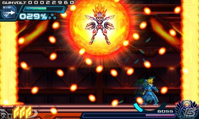 3DS「蒼き雷霆 ガンヴォルト」ボスとして立ちはだかる能力者「七宝剣」からデイトナ、エリーゼ、ストラトスを紹介！の画像14