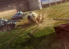 PC「World of Tanks」新たに「サッカーモード」が実装―オフラインイベント「第一回 World of Tanks模型部」も開催決定
