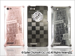 「ダンガンロンパ」デザインのGILD design製「超高校級 iPhone 5/5sケース」が初回受注を開始―初回特典はモノクマのイヤホンジャックカバーの画像5