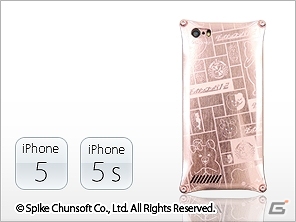 「ダンガンロンパ」デザインのGILD design製「超高校級 iPhone 5/5sケース」が初回受注を開始―初回特典はモノクマのイヤホンジャックカバーの画像6