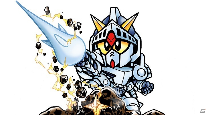 iOS/Android「ナイトガンダム パズルヒーローズ」騎士ユニコーンガンダムなどをもらえる「連動キャンペーン」が実施の画像3