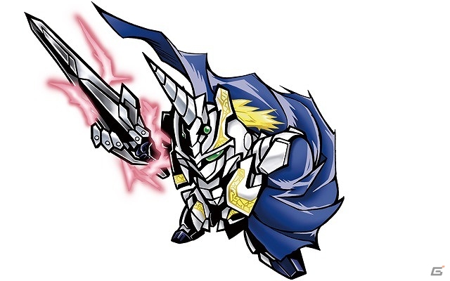 iOS/Android「ナイトガンダム パズルヒーローズ」騎士ユニコーンガンダムなどをもらえる「連動キャンペーン」が実施の画像4
