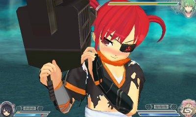 3DS「閃乱カグラ2 -真紅-」表情、ポーズ、髪の色などが変更可能になった更衣室＆シリーズ初となるAR機能を備えた写真撮影を紹介！の画像3