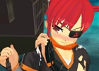 3DS「閃乱カグラ2 -真紅-」表情、ポーズ、髪の色などが変更可能になった更衣室＆シリーズ初となるAR機能を備えた写真撮影を紹介！