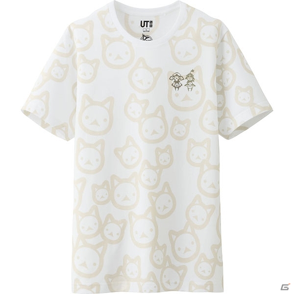 「モンスターハンター」10周年記念Tシャツがユニクロ店舗に6月9日より発売！DLC先行配信や展示情報も掲載の画像10