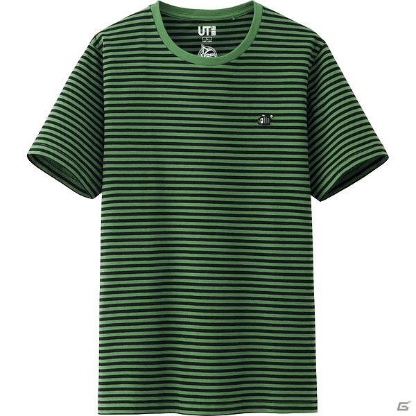 「モンスターハンター」10周年記念Tシャツがユニクロ店舗に6月9日より発売！DLC先行配信や展示情報も掲載の画像12